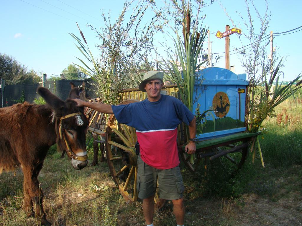 Casa Anita Hostel Santa Croya de Tera Екстериор снимка