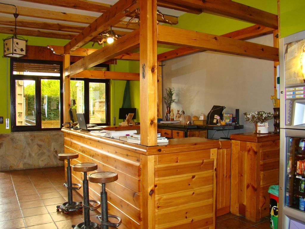 Casa Anita Hostel Santa Croya de Tera Екстериор снимка