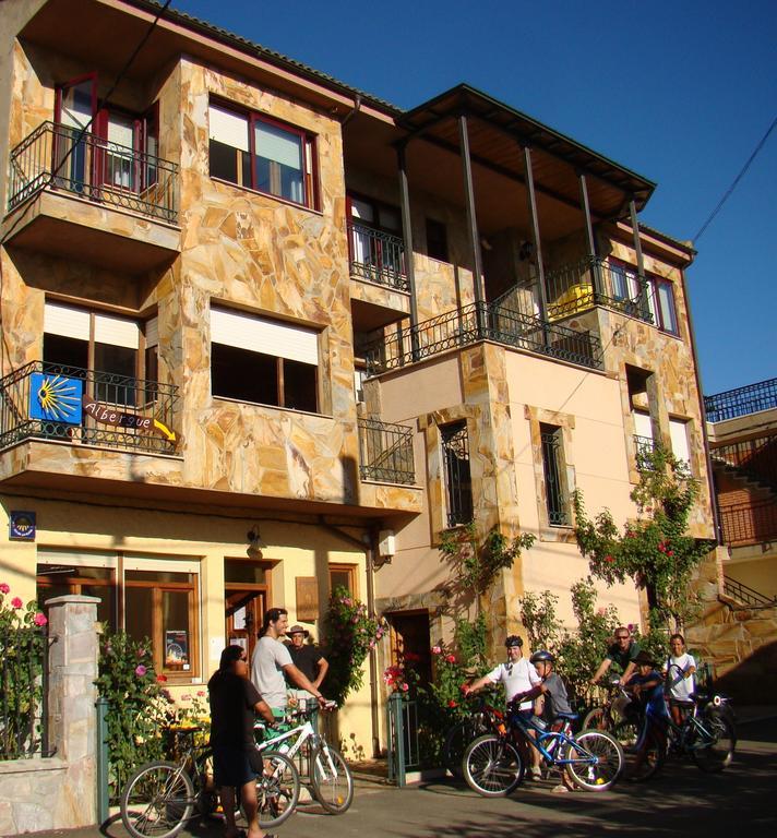 Casa Anita Hostel Santa Croya de Tera Екстериор снимка