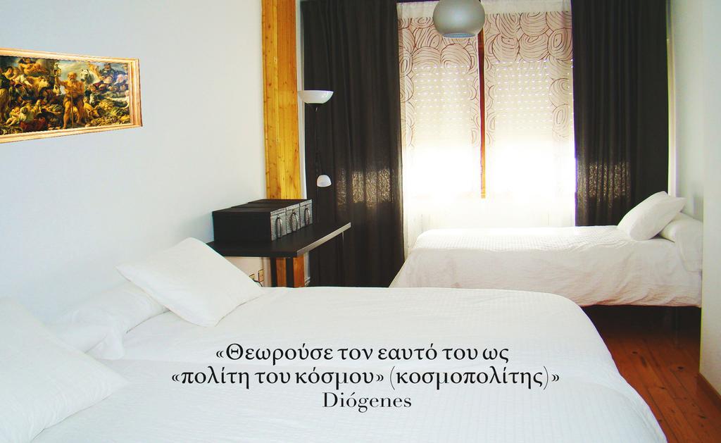 Casa Anita Hostel Santa Croya de Tera Екстериор снимка