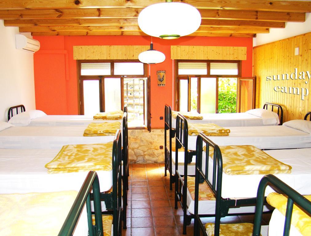 Casa Anita Hostel Santa Croya de Tera Екстериор снимка